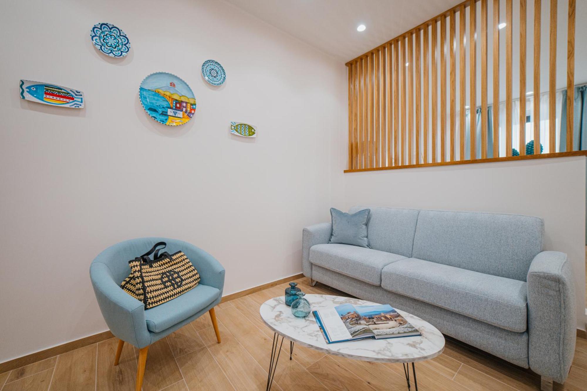 Frangimare Holiday Home Giardini Naxos Exterior photo