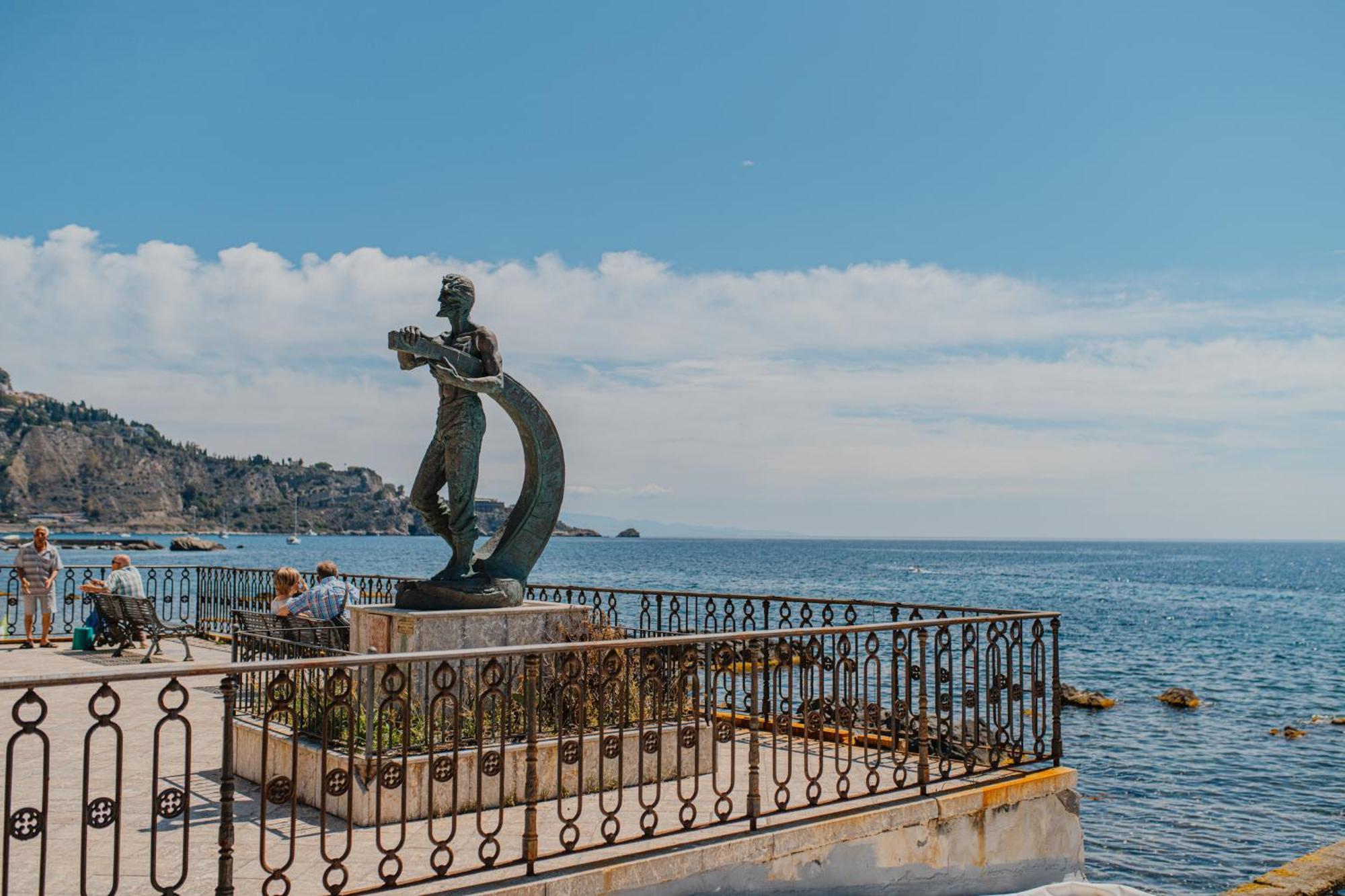 Frangimare Holiday Home Giardini Naxos Exterior photo
